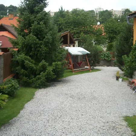 Πανσιόν Bella Český Krumlov
