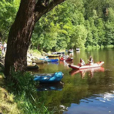 Pensionat Bella Český Krumlov