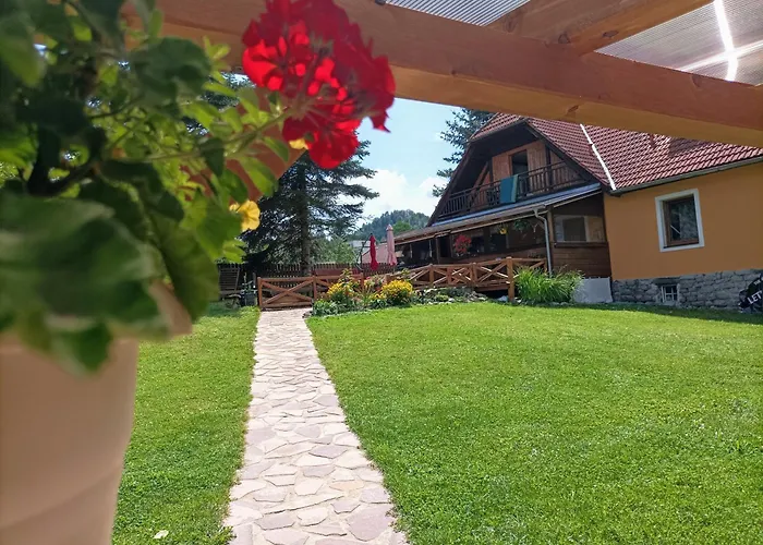 Bella Гостевой дом Чески-Крумлов